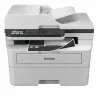 Daugiafunkcis spausdintuvas Brother MFC-B7800DN — vienspalvis lazerinis, A4, dvipusis, Wi‑Fi, Ethernet, 34 psl./min., 4,57 cm LCD
