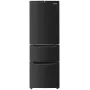 Šaldytuvas-šaldiklis French Door MPM MPM-351-SBF-07, nerūdijantis plienas, energijos klasė E