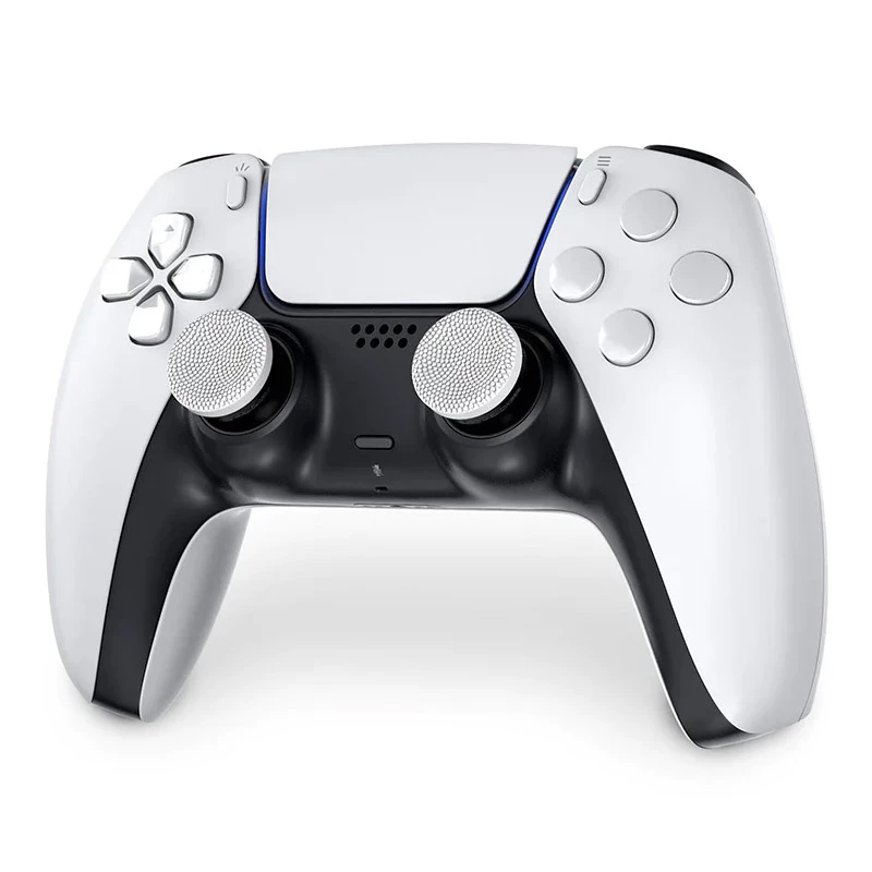 Analoginių svirčių rankenėlės Steelseries 5100-PS5 baltos, skirtos PS4 ir PS5