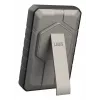 Urban Armor Gear 9B4411114036 išorinė baterija 10000 mAh Belaidis įkrovimas Juoda, Titanas