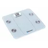 Blaupunkt BSM711B Kūno analizės svarstyklės Svorio diapazonas (maks.)=180 Kg Baltos (BSM711B)