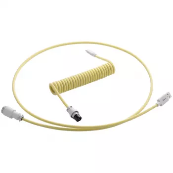 Cablemod CM-PKCA-CWAW-YW150YW-R USB laidas 1,5 m USB A USB C geltonas (CM-PKCA-CWAW-YW150YW-R)