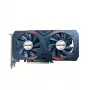 Vaizdo plokštė AFOX AF1660TI-6144D6H4 NVIDIA GeForce GTX 1660 Ti, 12 GB GDDR6, 192 bitų, PCIe 3.0, 1500 MHz