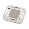 Vandens blokas Aqua Computer NEXT Acetal Aliuminis Sidabrinis 111mm