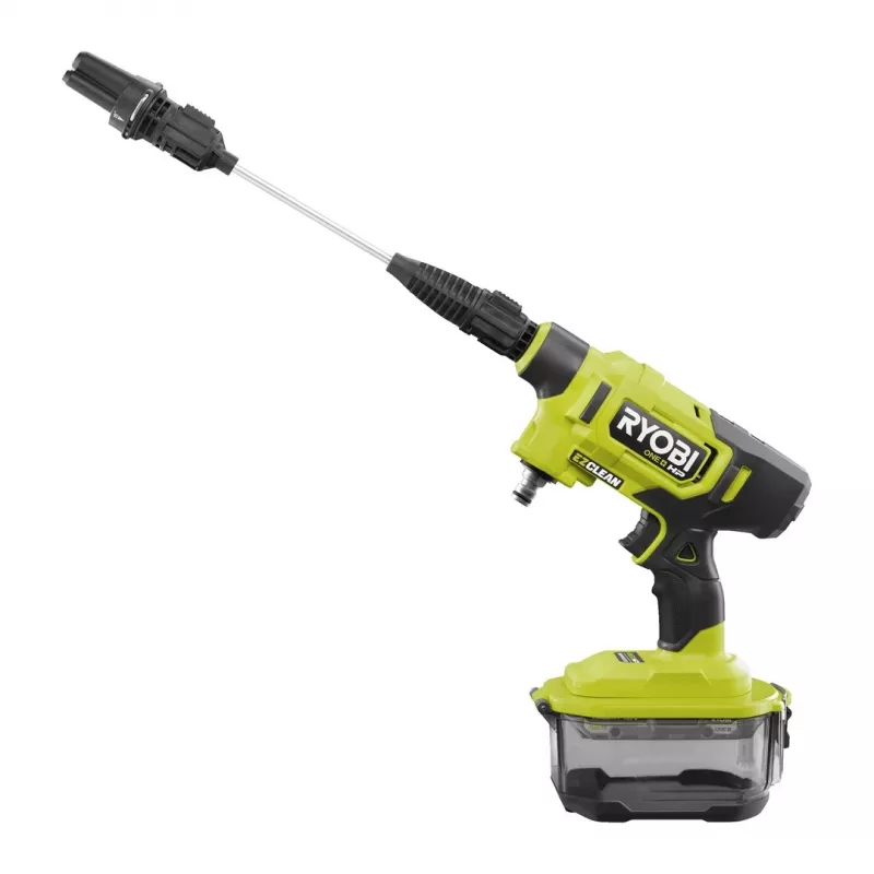 Milwaukee belaidė skalbimo mašina RY18PW22A-0 Ryobi 18v (be akumuliatoriaus ir įkroviklio)