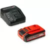 Einhell 4326650 belaidis grąžtas, juodas