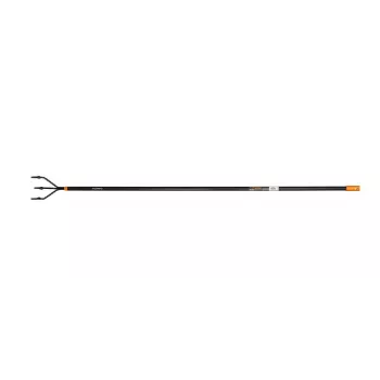 Fiskars kultivatorius Solid Juoda rankinis kultivatorius