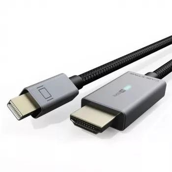 Mini DisplayPort į HDMI kabelis CABLETIME — 1,8 m, 4K@30Hz