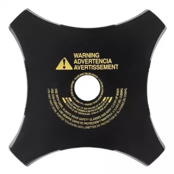 DeWALT DT20680-QZ žoliapjovės / krūmapjovės priedas Krūmapjovės peilis