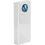 Baseus Amblight išorinė baterija, 30000 mAh, 65 W (balta)