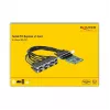 Vidinis RS-232 adapteris DeLOCK 90411