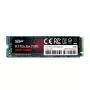 SSD M.2 NVMe 2 TB Silicon Power P34A80 — PCIe 3.0 x4, 3400/3000 MB/s, 22×80×3,5 mm