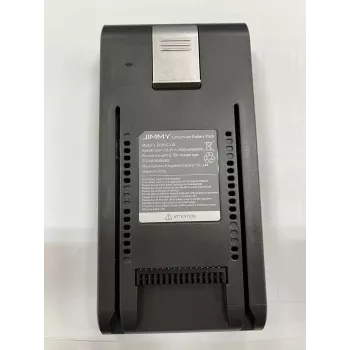 Baterijų blokas Jimmy JV83 Pro 2500mAh suderinamas su Jimmy dulkių siurbliais