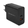 Qoltec 52380 Super Quick PD Charger | 1xUSB-C | 1xUSB | 65W | 5-20V | 1.5-3.25A | Juoda