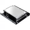 Montavimo rėmas ultron Vidinis 2x2.5 SSD/HDD Metalas juodas (377215)