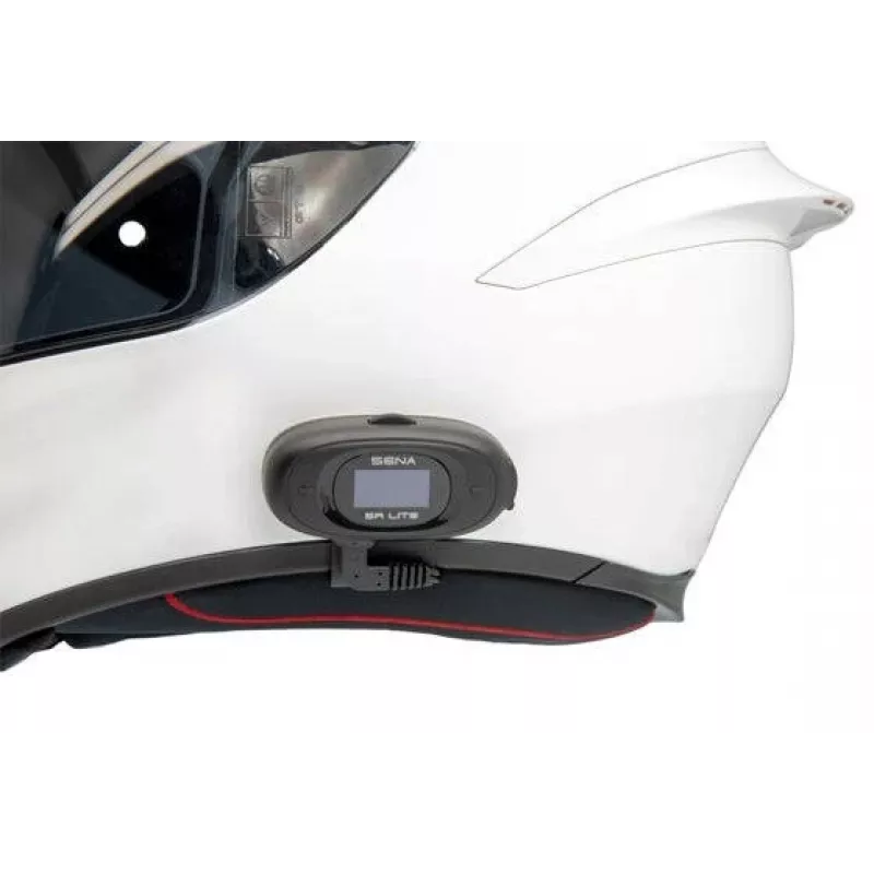 Sena 5RLITE-01D Dual motociklininkų ryšio sistema, Bluetooth 5.1, 700 m, juoda