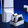 GrauGear G-3506-CG 3,5 colio išorinis žaidimų kietasis diskas 4TB su PS5 valdiklio įkrovimo stotele