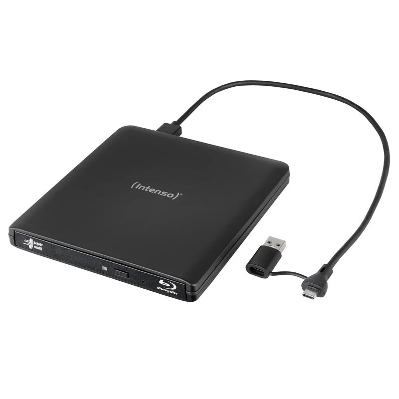 Dvd RW USB3.2 EXT/Juoda 5401500 Intenso