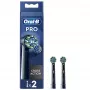 Oral-B EB50BRX-4 CrossAction keitimo galvutės, juodos, 4 vnt.