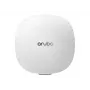 HPE Aruba Networking AP-555 (RW) Dual Radio 8x8/4x4 802.11ax vidinio tipo antenomis aprūpintas vieningas Campus AP