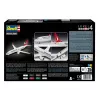 Plastikinio modelio lėktuvas REVELL Boeing 737-800 Turkish Air mastelis 1:144
