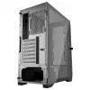 Gembird CCC-FC-M200 Gaming ATX korpusas, Fornax M200, tinklelis, be ventiliatorių, juodas