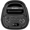 SVEN PS-800 Bluetooth FM garsiakalbis, TWS galingas bosas, nešiojamas, belaidis
