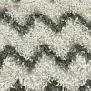 Šveitimo pagalvėlė Salter LASAL73247EU7 Zig Zag Design, abrazyvi valymo pagalvėlė paviršiams