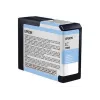 Epson Singlepack Light Žydra T580500, Light Žydra, pigmentinis rašalas, 80 ml, 1 vnt., viena pakuotė