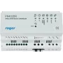 Prieigos valdiklis RoGer PR402DR 9050 — durų prieigos valdymo įrenginys su pažangiomis saugos funkcijomis