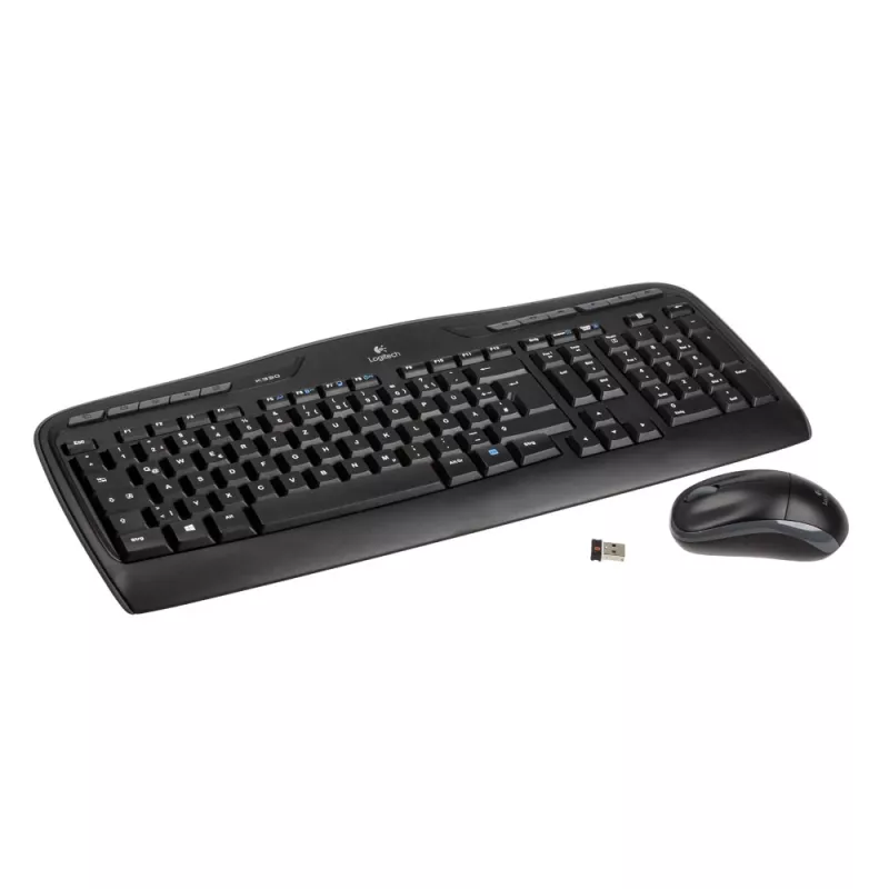 Logitech Wireless Combo MK330