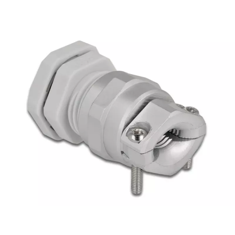 Kabelio sandariklis DeLOCK 60354 Pilkas Metalas Plastikas