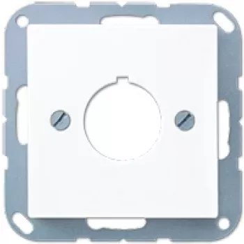 JUNG A 564 WW - Balta - termoreaktingasis plastikas - JUNG