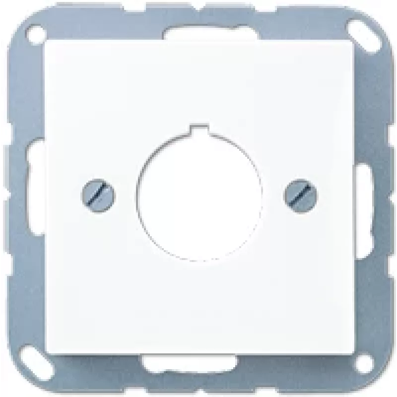 JUNG A 564 WW - Balta - termoreaktingasis plastikas - JUNG