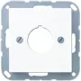 JUNG A 564 WW - Balta - termoreaktingasis plastikas - JUNG