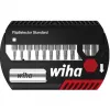 Atsuktuvų antgalių rinkinys Wiha FlipSelector Standard 13 vnt.