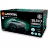 Robotinė vejapjovė Gardena SILENO minimo
