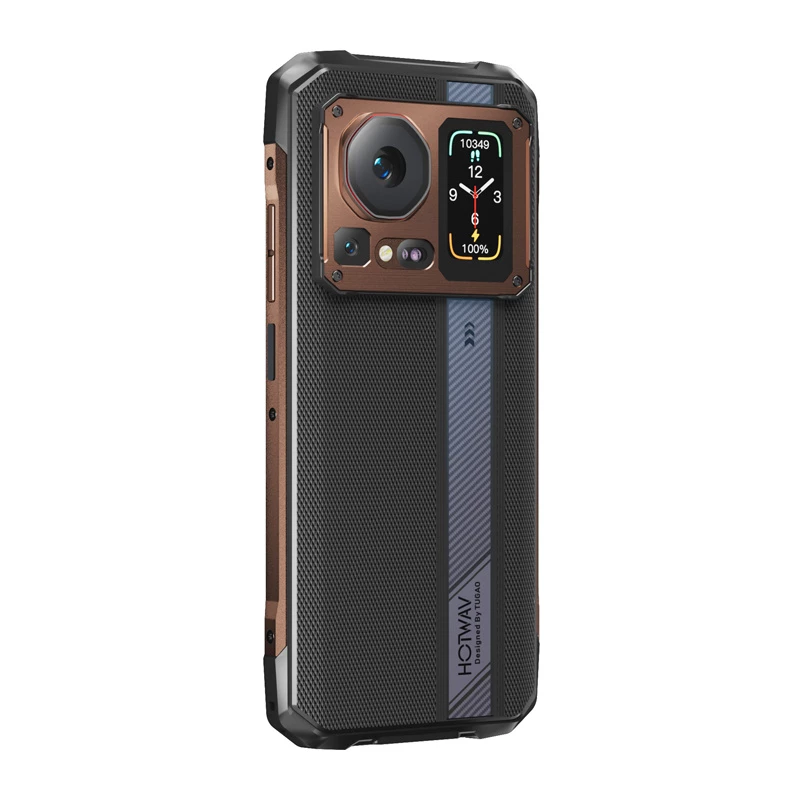 Išmanusis telefonas HOTWAV Cyber 16 Pro (auksinis) — HOTWAV Cyber 16 Pro Gold