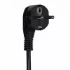 Grupinė gruzdintuvė Mesko Home MS 4908 Viena 2,5 L 1800 W Juoda Pilka
