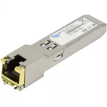 ALLNET komutatoriaus modulis ALL4797-INDU SFP+ Mini-GBIC 2.5Gbit RJ45 TP nekoduotas pramoninis - Komutatorius (ALL4797-INDU)