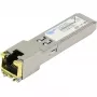 ALLNET komutatoriaus modulis ALL4797-INDU SFP+ Mini-GBIC 2.5Gbit RJ45 TP nekoduotas pramoninis - Komutatorius (ALL4797-INDU)