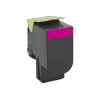 Lexmark dažiklis, purpurinis, Return Program 80C2XM0, 3000 puslapių