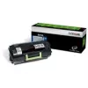 Originalius „Lexmark 52D2H0L“ juodos spalvos dažų kasetė, išeiga 25 000 puslapių