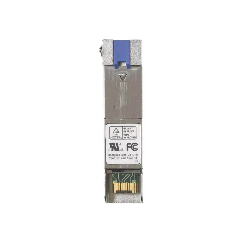 NETGEAR Fibre Gigabit 1000Base-LX (LC) SFP GBIC Module tinklo siųstuvo-imtuvo modulis