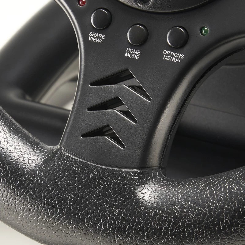 Vairas + pedalai Subsonic SA5426-NG Juodas USB 180° sukimasis