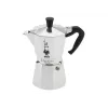 Bialetti Moka Express kavinukas 0,3 L aliuminis, juodas