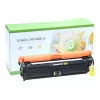STATIC Tonerio kasetė, suderinama su HP CE272A/CE342A/CE742A, geltona, perdirbta, 7 500 puslapių