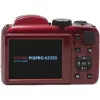 Kodak PIXPRO AZ255 1/2.3 Compact Camera 16,35 MP BSI CMOS 4608 x 3456 Pixel Raudona (AZ255RD)