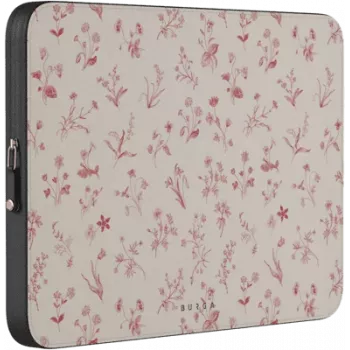 Įmautė BURGA Laptop Sleeve 14'' Praire 33 cm (13 colių) Smėlio spalva