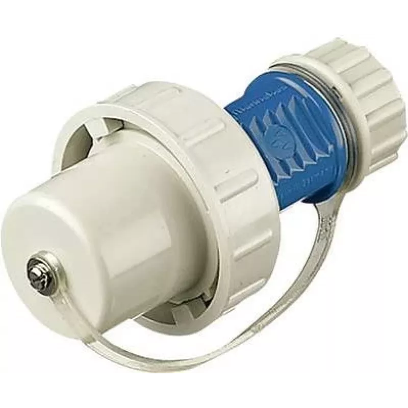 Kištukas Schuko 10828 16A2P+E 230V DWD IP68 (10828)